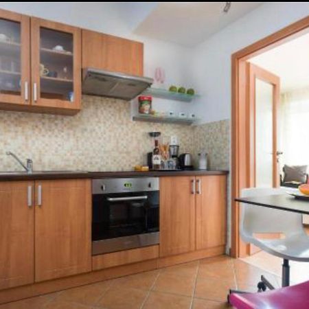 Old Town Apartment Pellicova Brno Luaran gambar