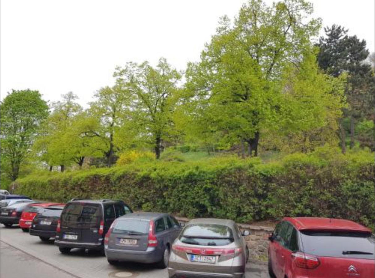 Old Town Apartment Pellicova Brno Luaran gambar