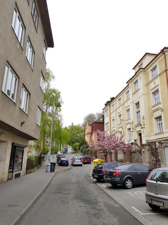 Old Town Apartment Pellicova Brno Luaran gambar