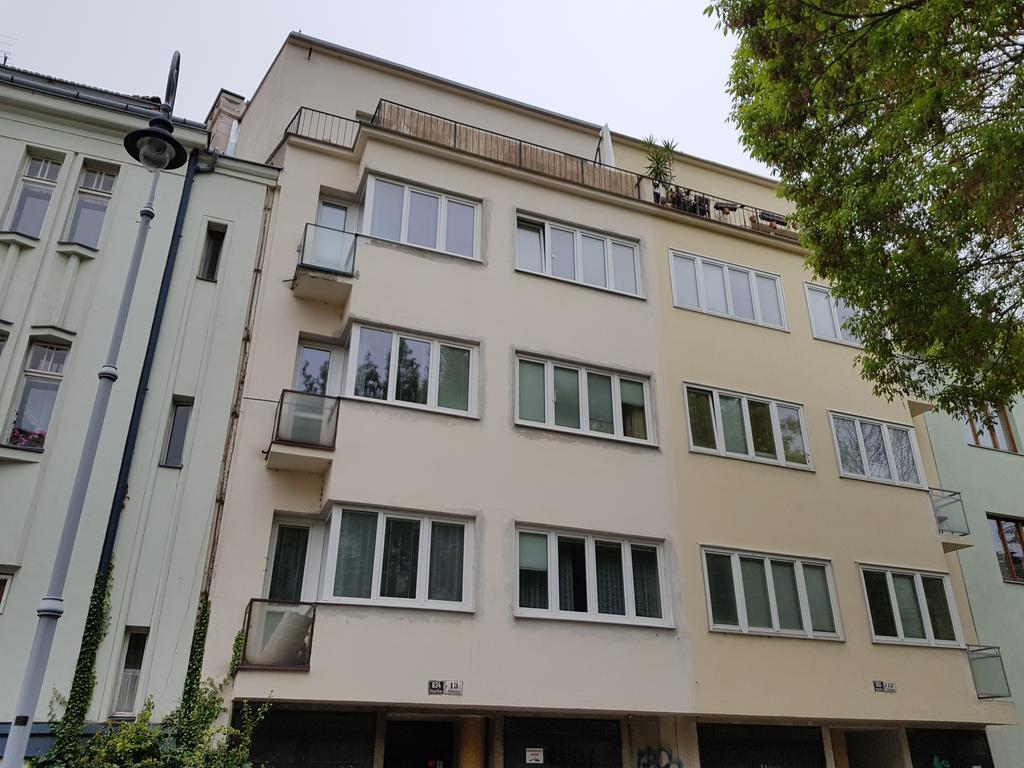 Old Town Apartment Pellicova Brno Luaran gambar