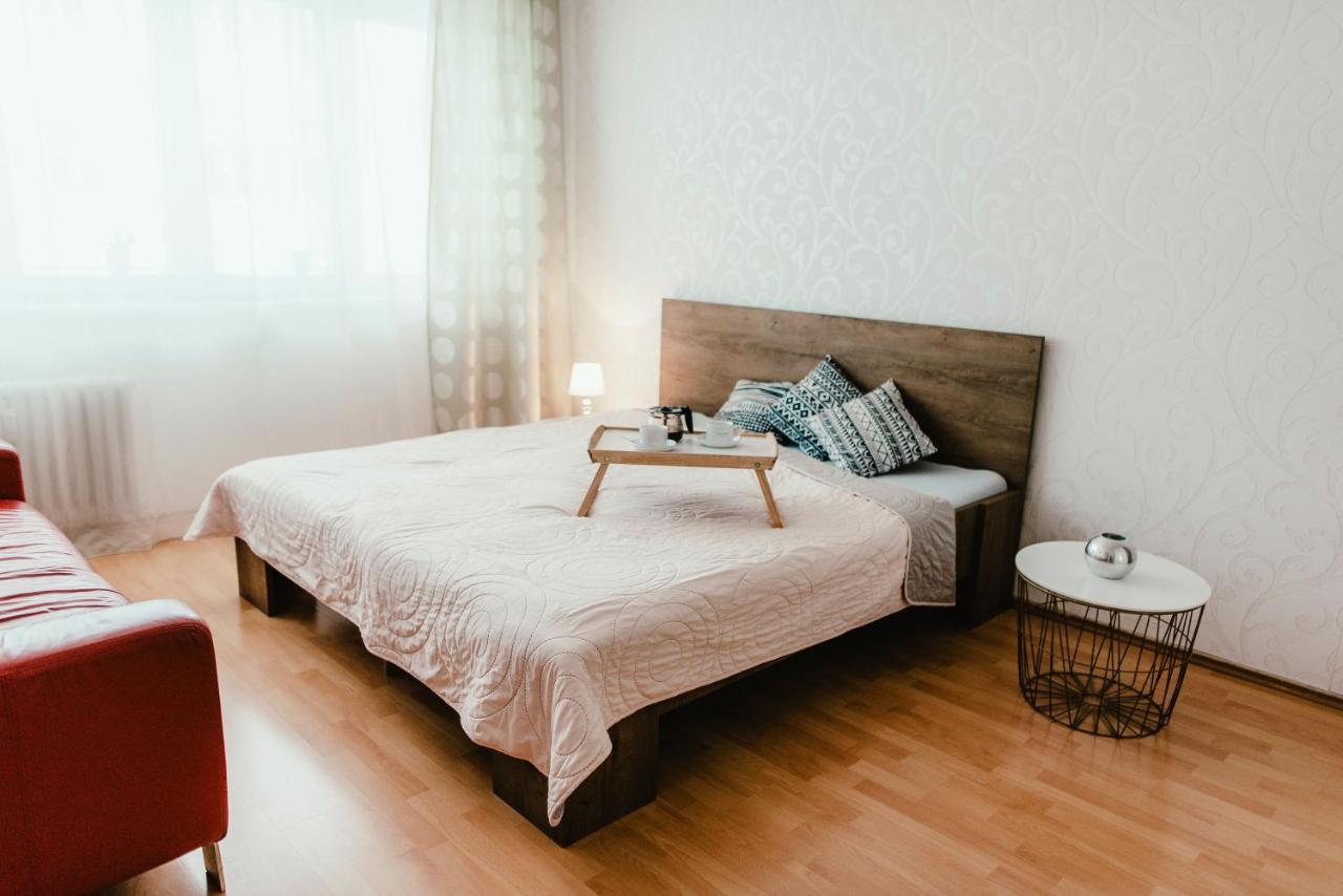 Old Town Apartment Pellicova Brno Luaran gambar