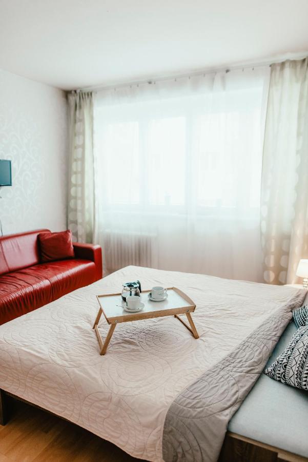 Old Town Apartment Pellicova Brno Luaran gambar